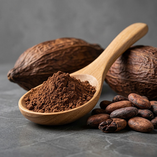 Cocoa-Powder